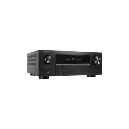 Denon AVR-X3700H 8K Ultra HD 9.2 Channel (105Watt X 9) AV Receiver 2020 Model