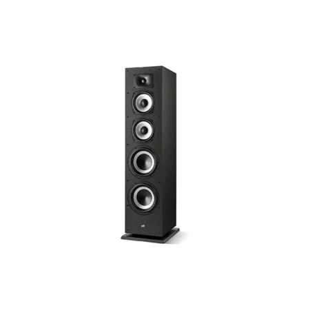 Polk Monitor XT70 Large Tower Speaker - Hi-Res Audio Certified, Dolby Atmos & DTS:X Compatible